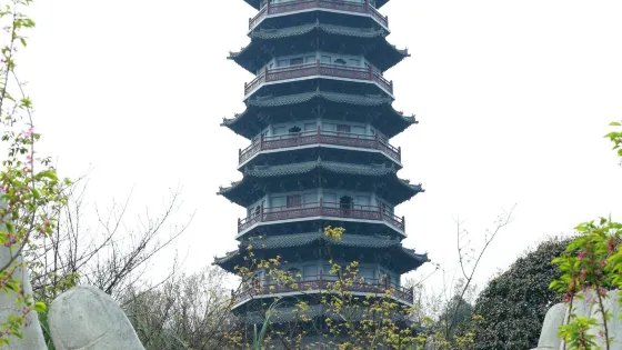 重雲塔
