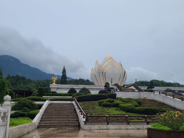 东林寺旅行图片 3