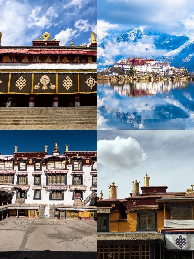 色拉寺旅行图片 2