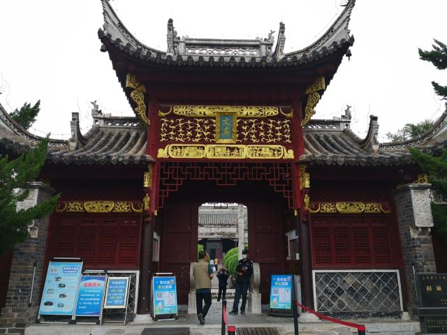 桐城文庙旅行图片 1