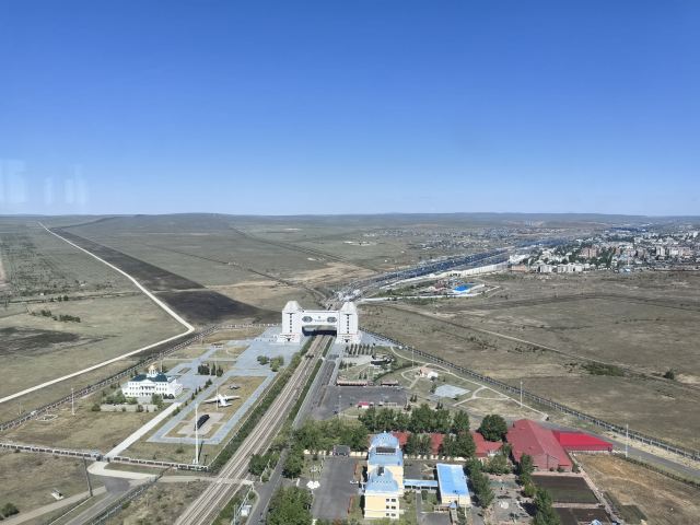 满洲里中俄边境旅游区旅行图片 3