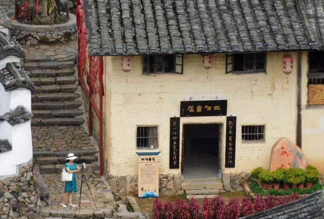 桂峰古村落景区旅行图片 3