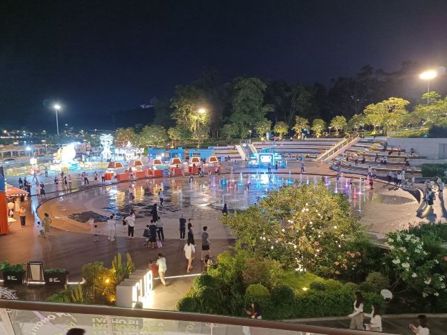 城市客厅旅行图片 3