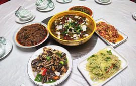 老回味饭店(红原店)