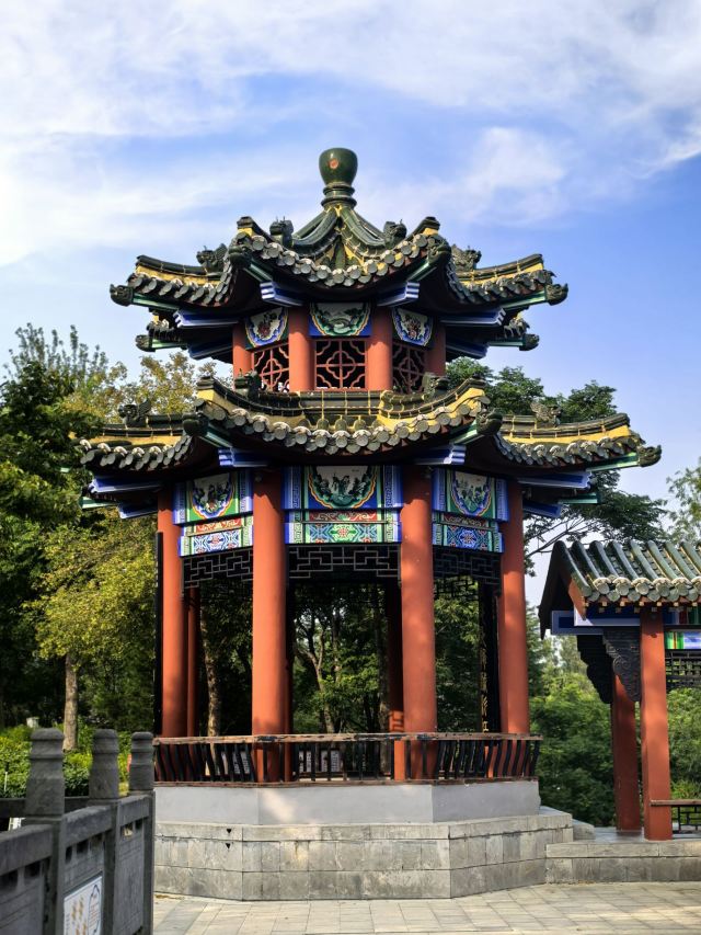 盐湖园旅行图片 2