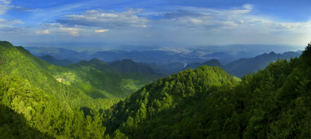 铁峰山国家森林公园旅行图片 1
