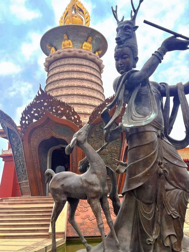 宝莲寺旅行图片 1