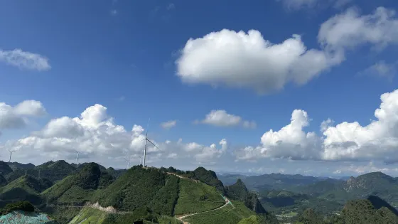 雲觀天觀景台