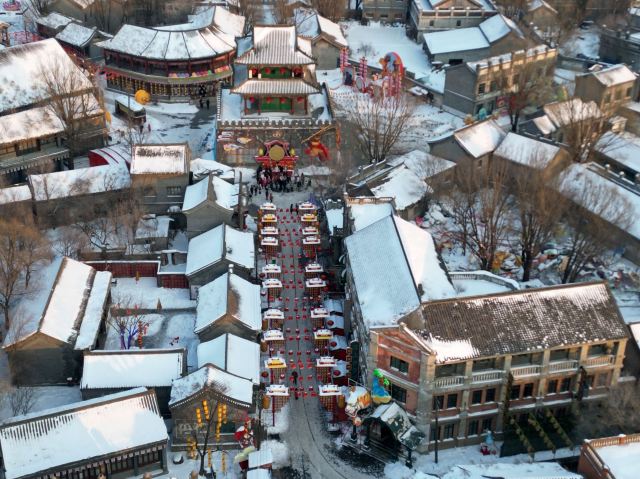 关东影视城旅行图片 1