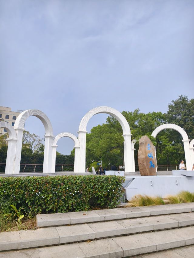 南门景观大堤旅行图片 6