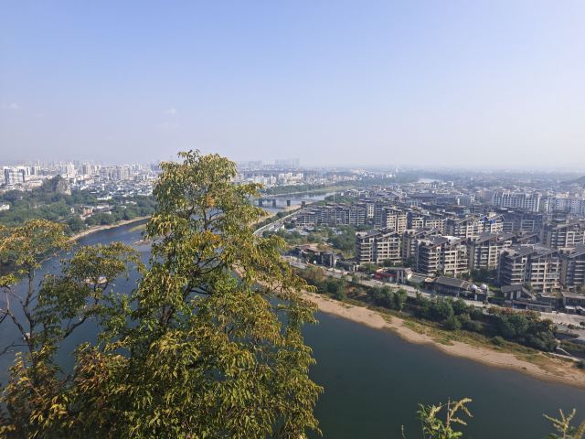 伏波山景区旅行图片 2