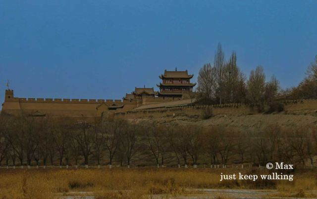 悬壁长城旅行图片 1