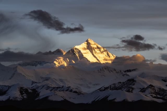 珠穆朗玛峰(不对外开放)旅行图片 3