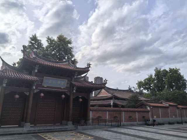 同安孔庙旅行图片 3