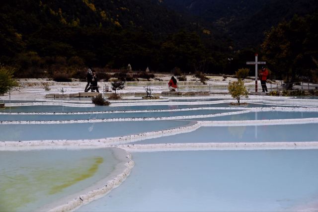 白水台景区旅行图片 7