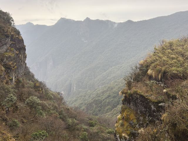 梵净山风景区旅行图片 2