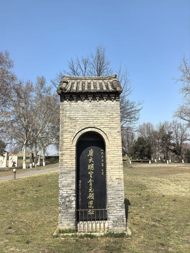 大明宫国家遗址公园旅行图片 7