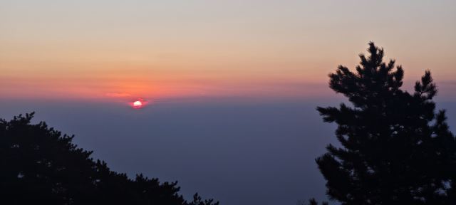 黄山风景区旅行图片 1
