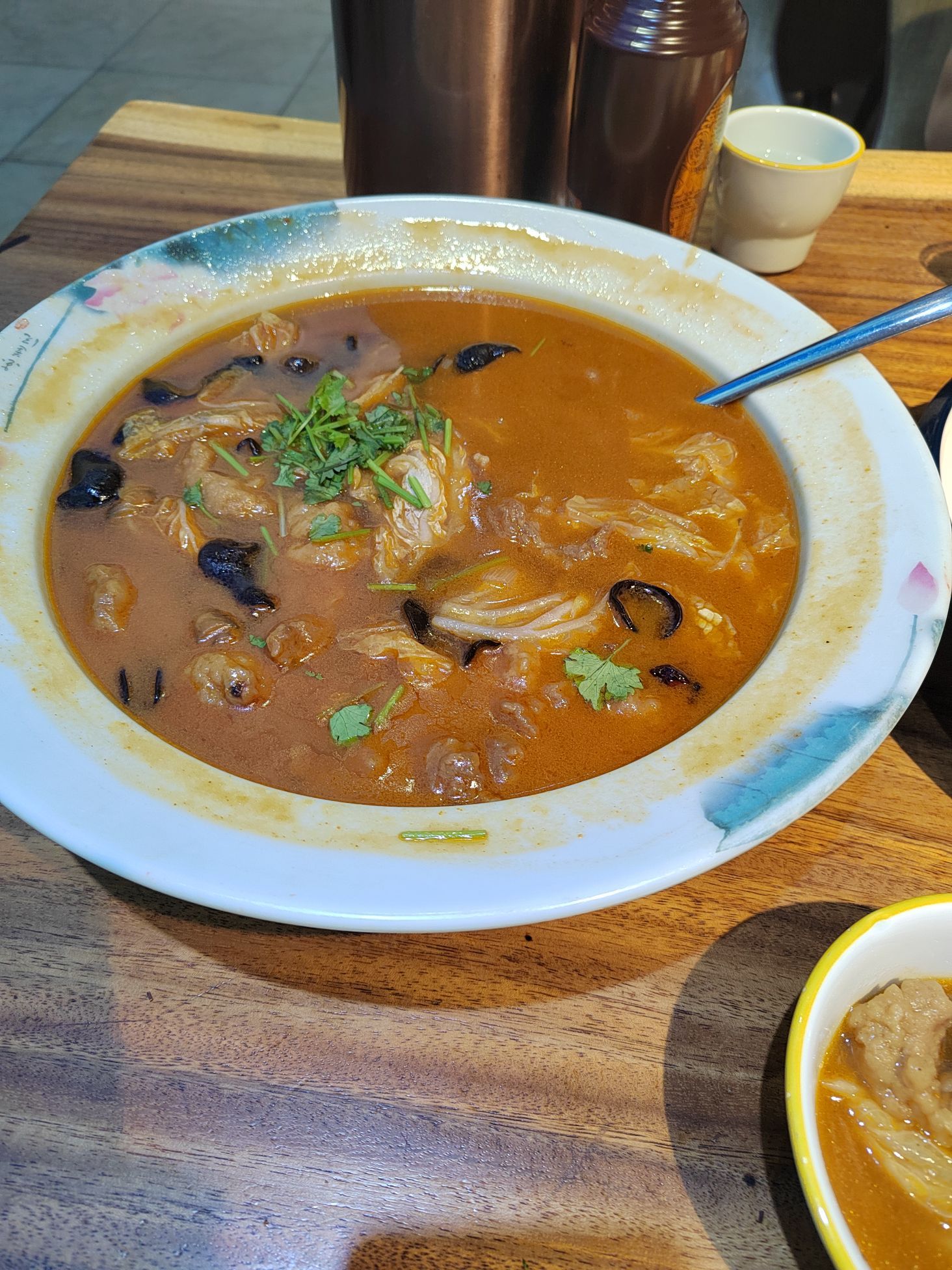 天香酒楼(骡场路店)