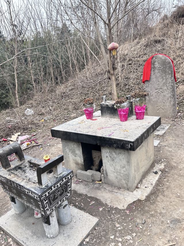姜子牙墓旅行图片 1