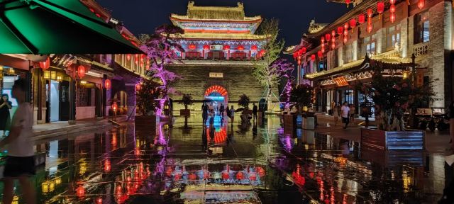 莒国古城旅行图片 6