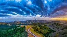 百里天路-丰宁-一个兔几