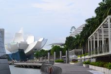 滨海湾步行道-新加坡-欢乐随喜