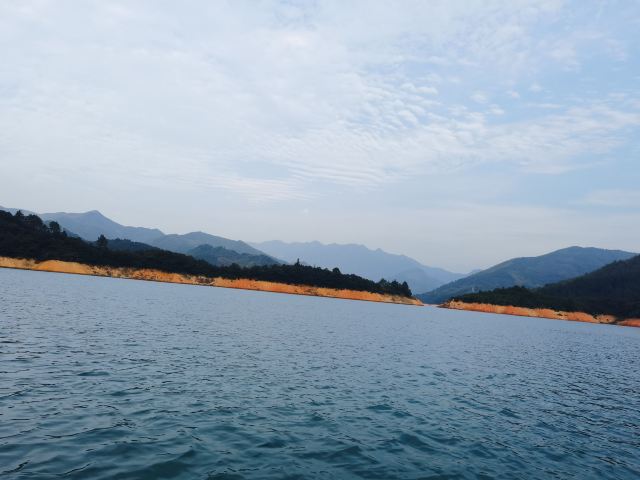 仙霞湖旅行图片 3