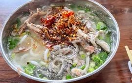 三源米线