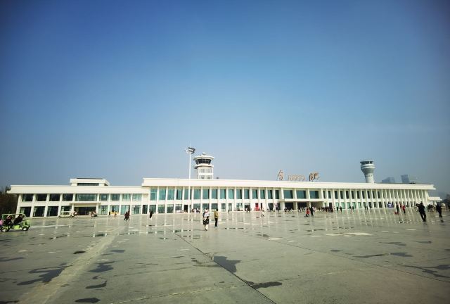 骆岗公园旅行图片 3