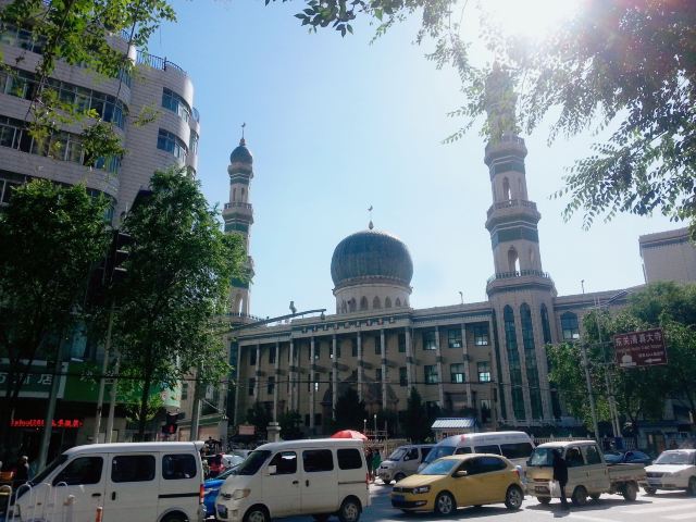 西宁东关清真大寺旅行图片 2