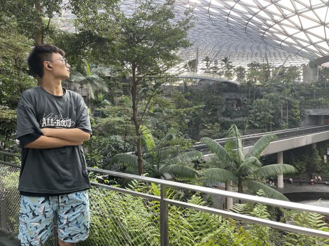 古渡公园旅行图片 1