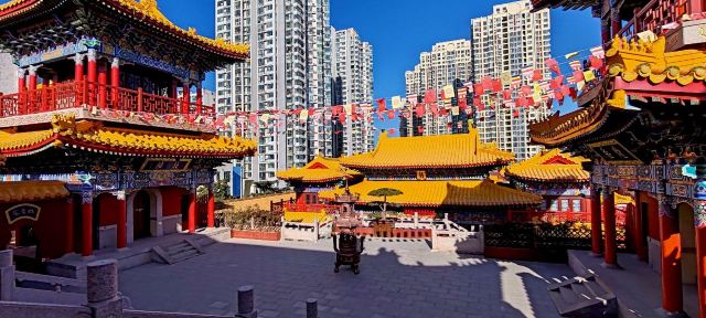 青岛观音寺旅行图片 6