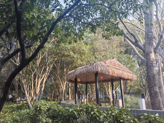 古城公园旅行图片 3