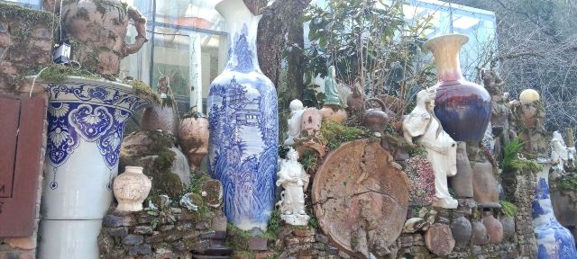 景德镇陶源谷•三宝旅游度假区·三宝蓬艺术聚落旅行图片 5