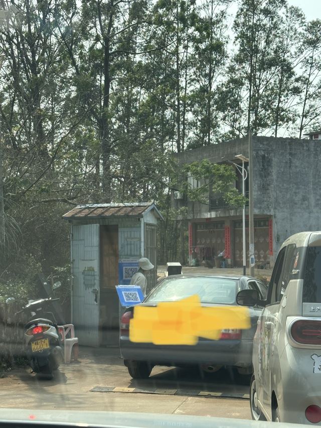 那雾山森林公园旅行图片 1