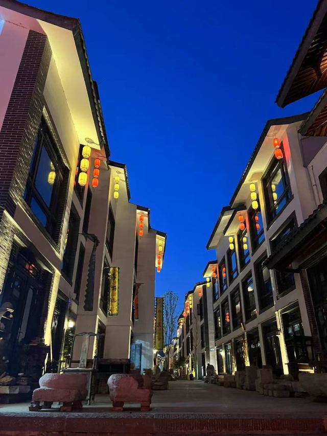 赤水湾古镇旅行图片 1