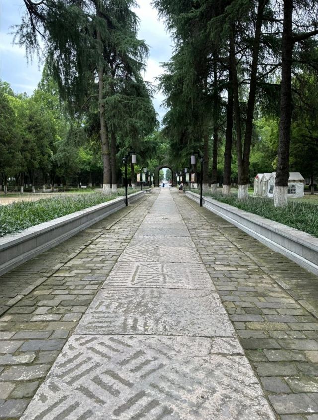 午朝门公园旅行图片 3