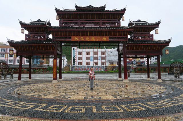 荔波古镇旅行图片 9