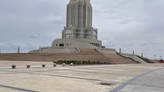 甘其毛都口岸