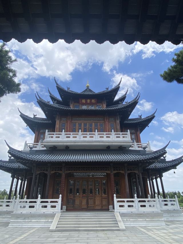 扬州古运河水上游旅行图片 4