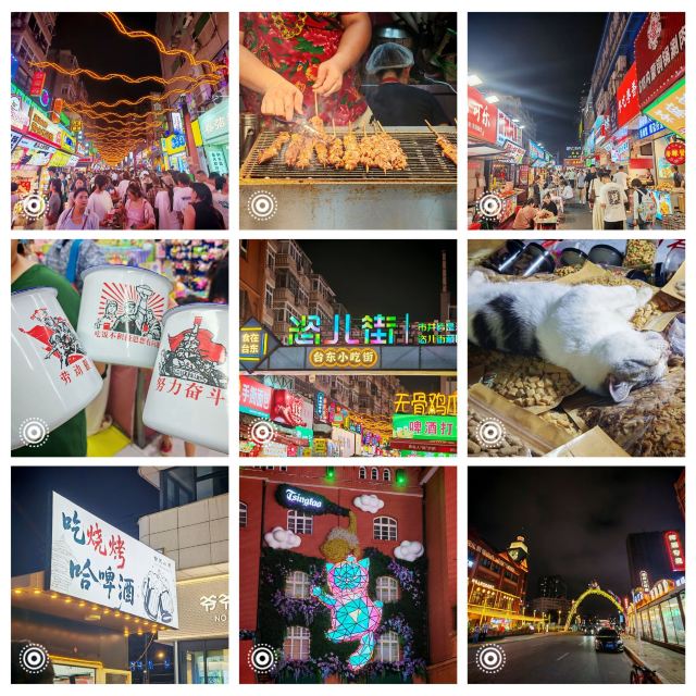 紫阳民宿(台东步行街啤酒街二店)旅行图片 2