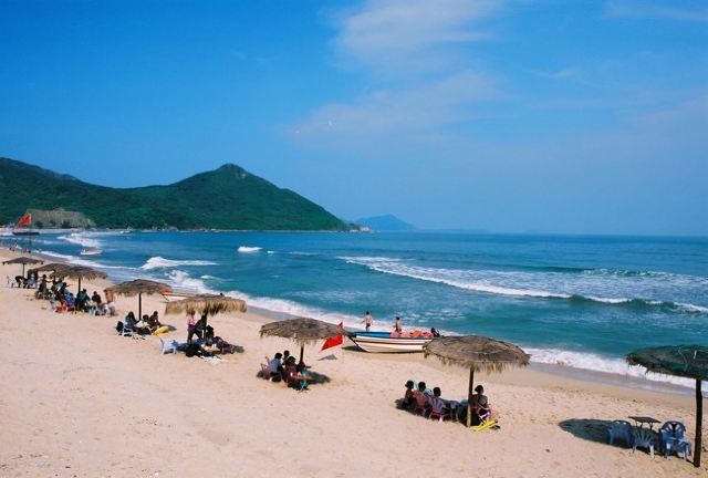 南澳蓝宝石沙滩旅行图片 7