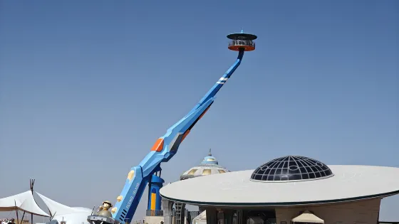 沙坡頭沙漠傳奇