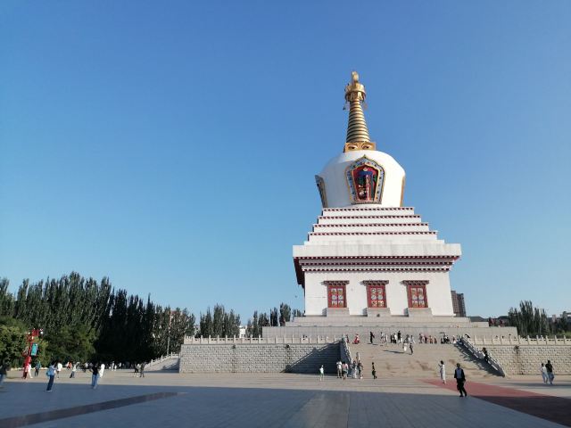 宝尔汗佛塔旅行图片 6