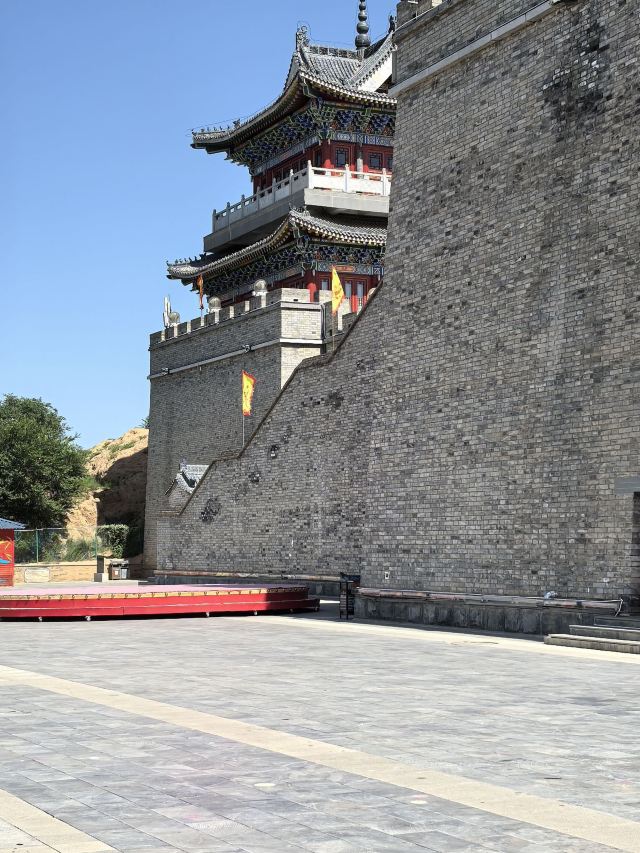 长城公园旅行图片 2