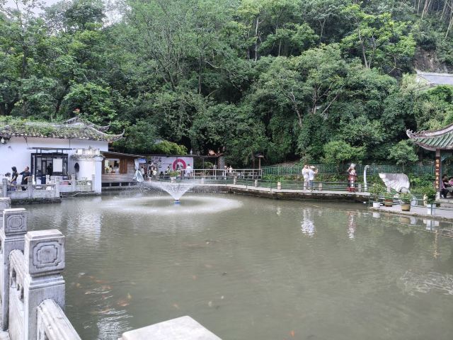 黔灵山公园旅行图片 15
