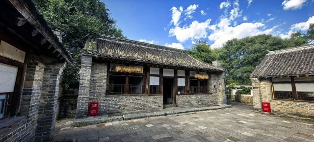 赫图阿拉城旅行图片 1