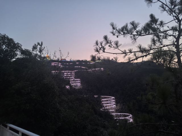 莫干山江南瑶坞旅游度假区旅行图片 3