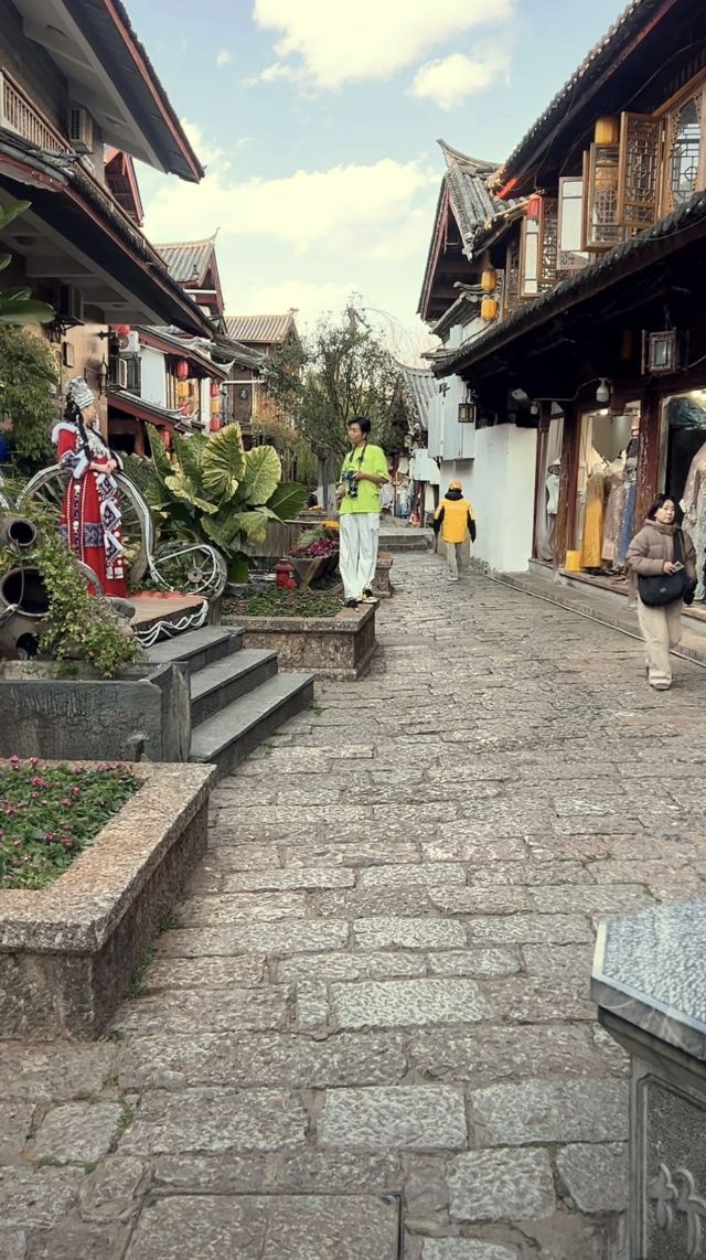 丽江古城旅行图片 5